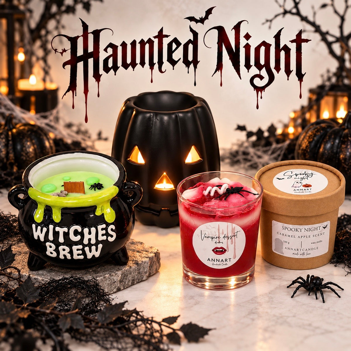 Haunted Night csomag