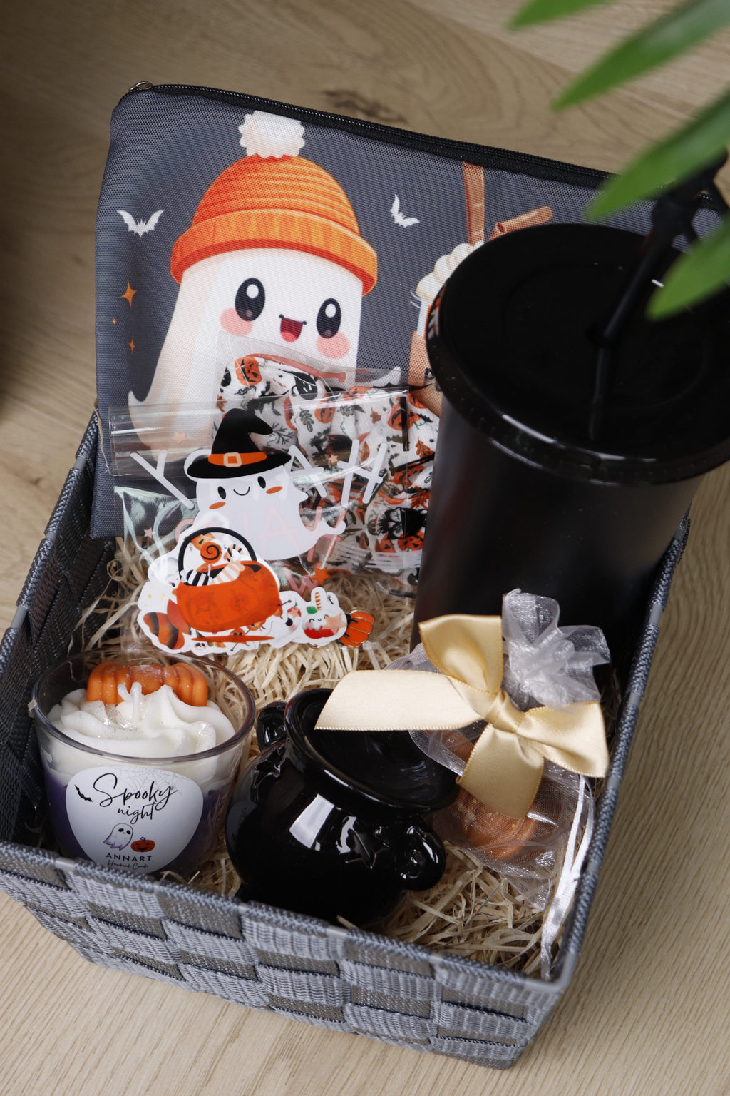 Boo Basket - LIMITÁLT DARABSZÁM