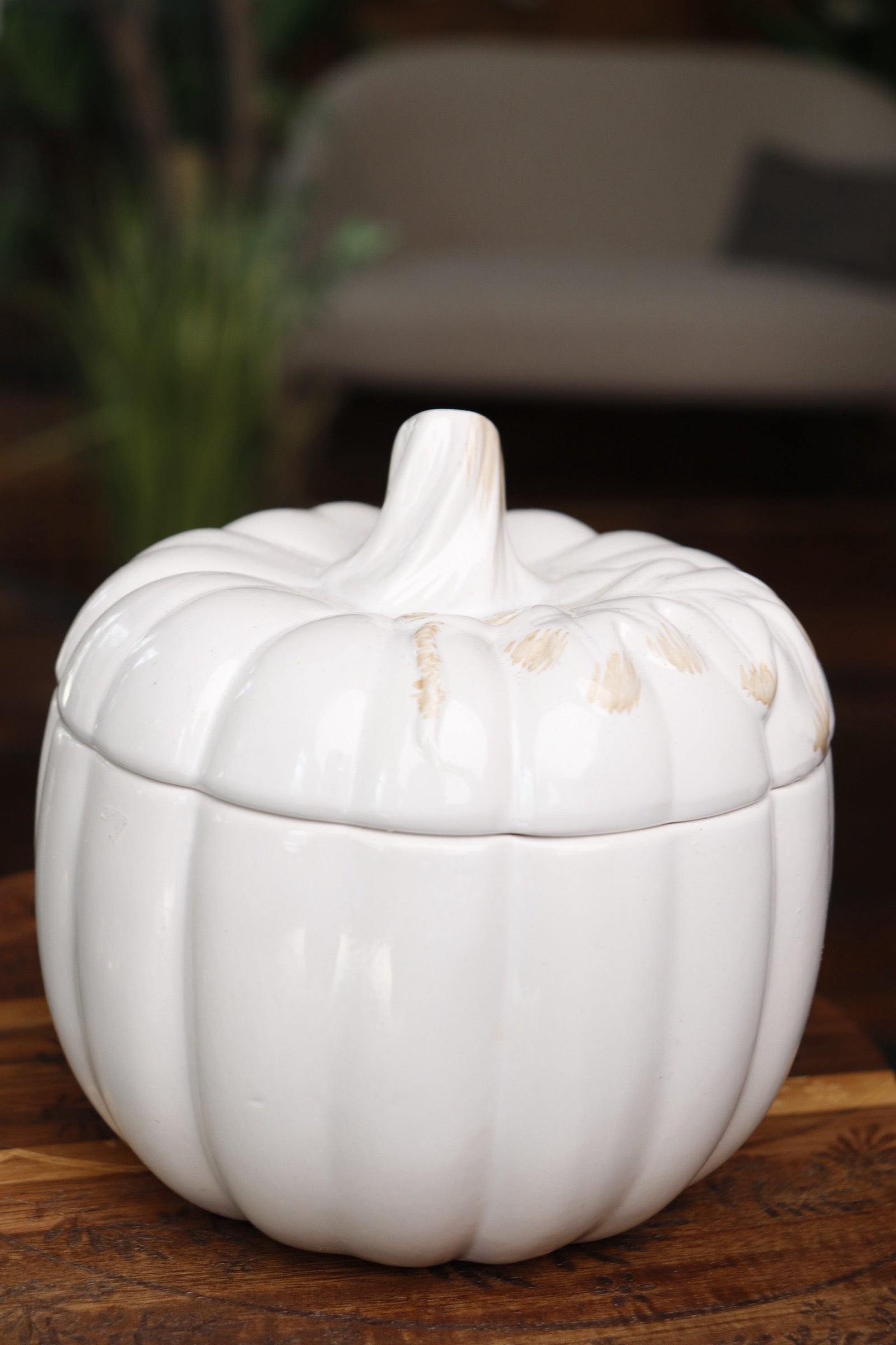 Golden pumpkin gyertya - LIMITÁLT DARABSZÁM