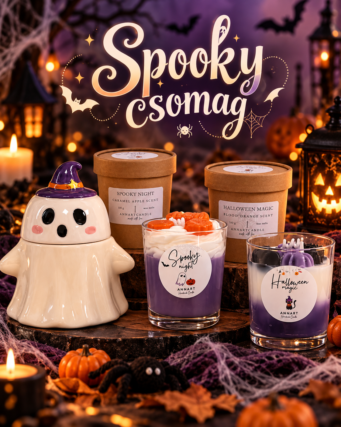 Spooky csomag