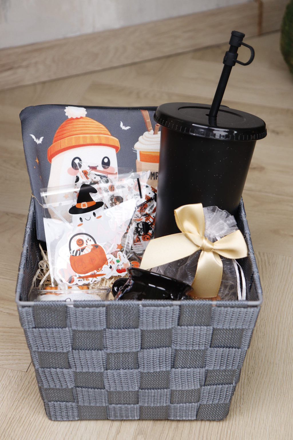 Boo Basket - LIMITÁLT DARABSZÁM