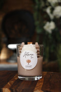 Autumn Tree candle