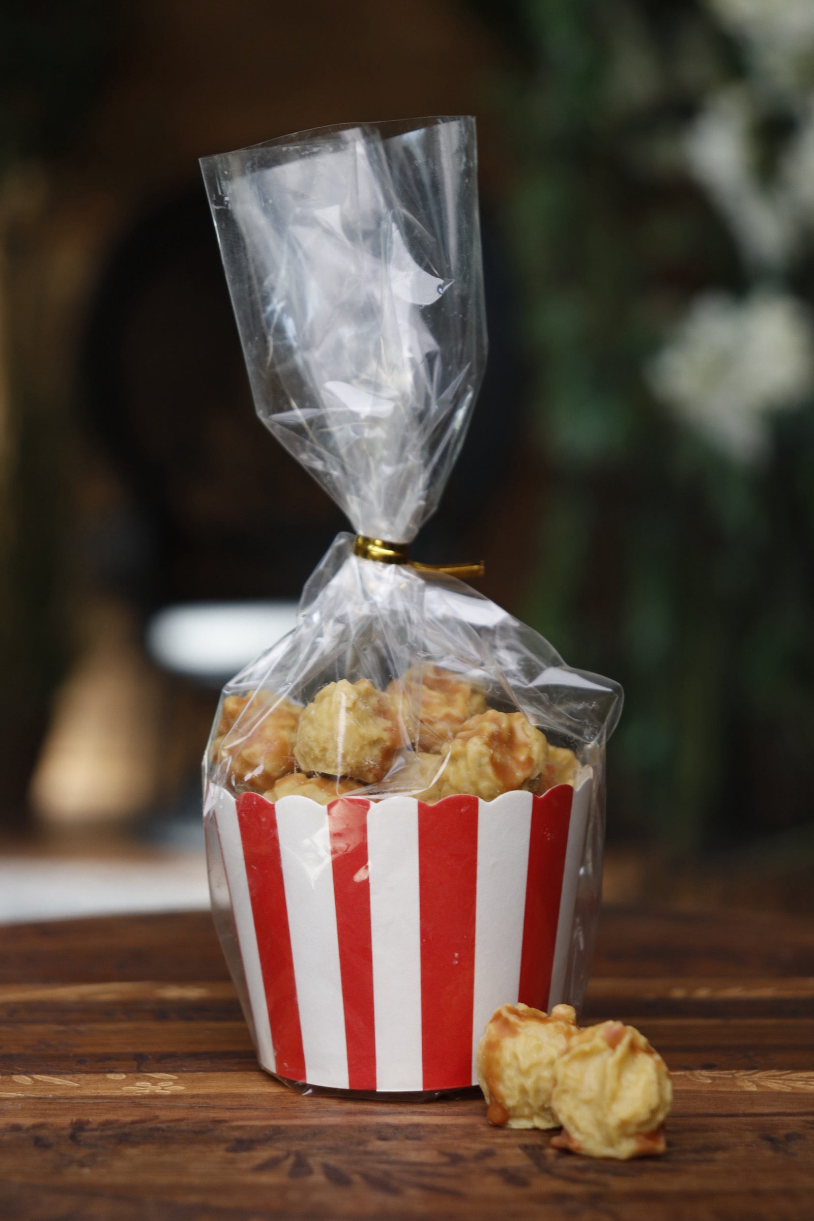 Caramel Popcorn illatviasz