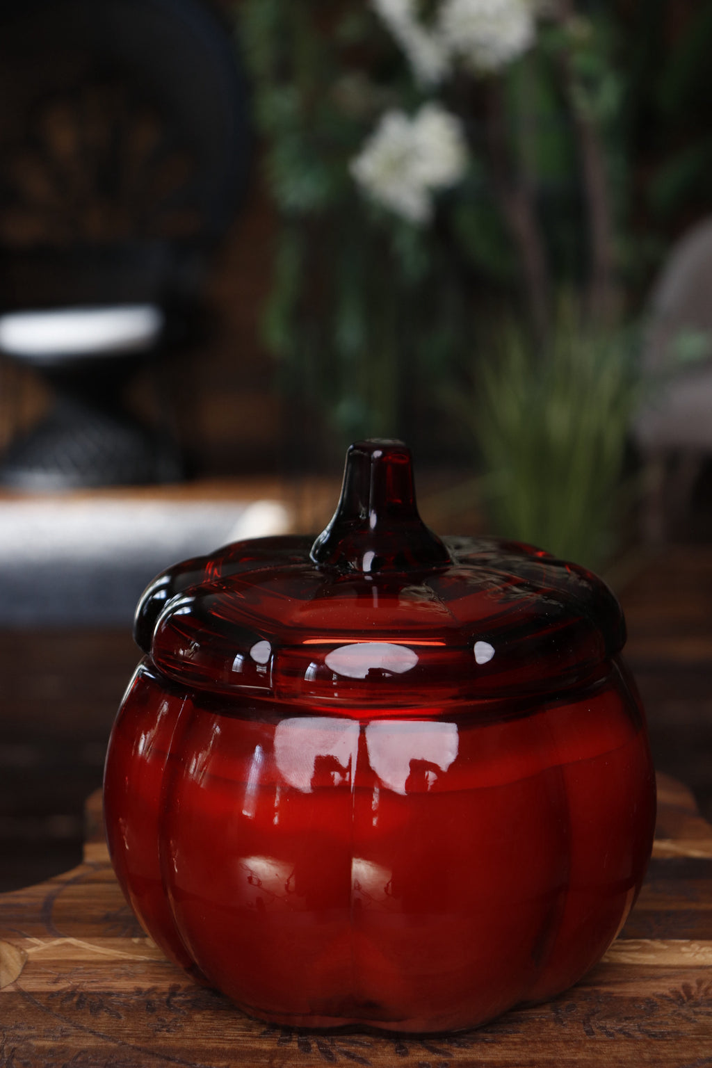 Harvest Crumble Candle - LIMITED QUANTITY