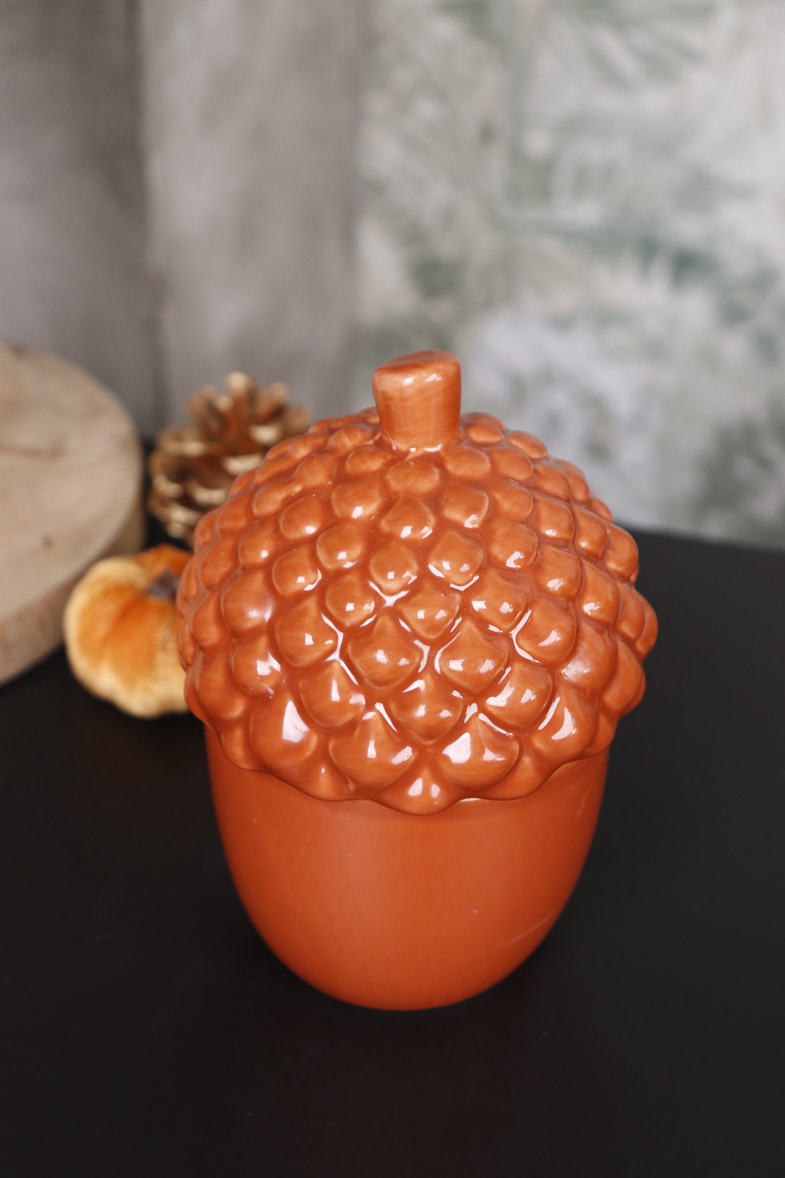 Nutty Autumn candle - LIMITED QUANTITY