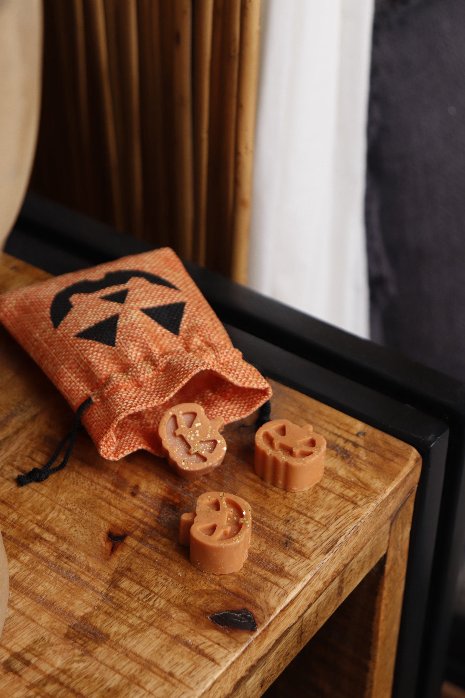 Halloween Sack Wax Melt