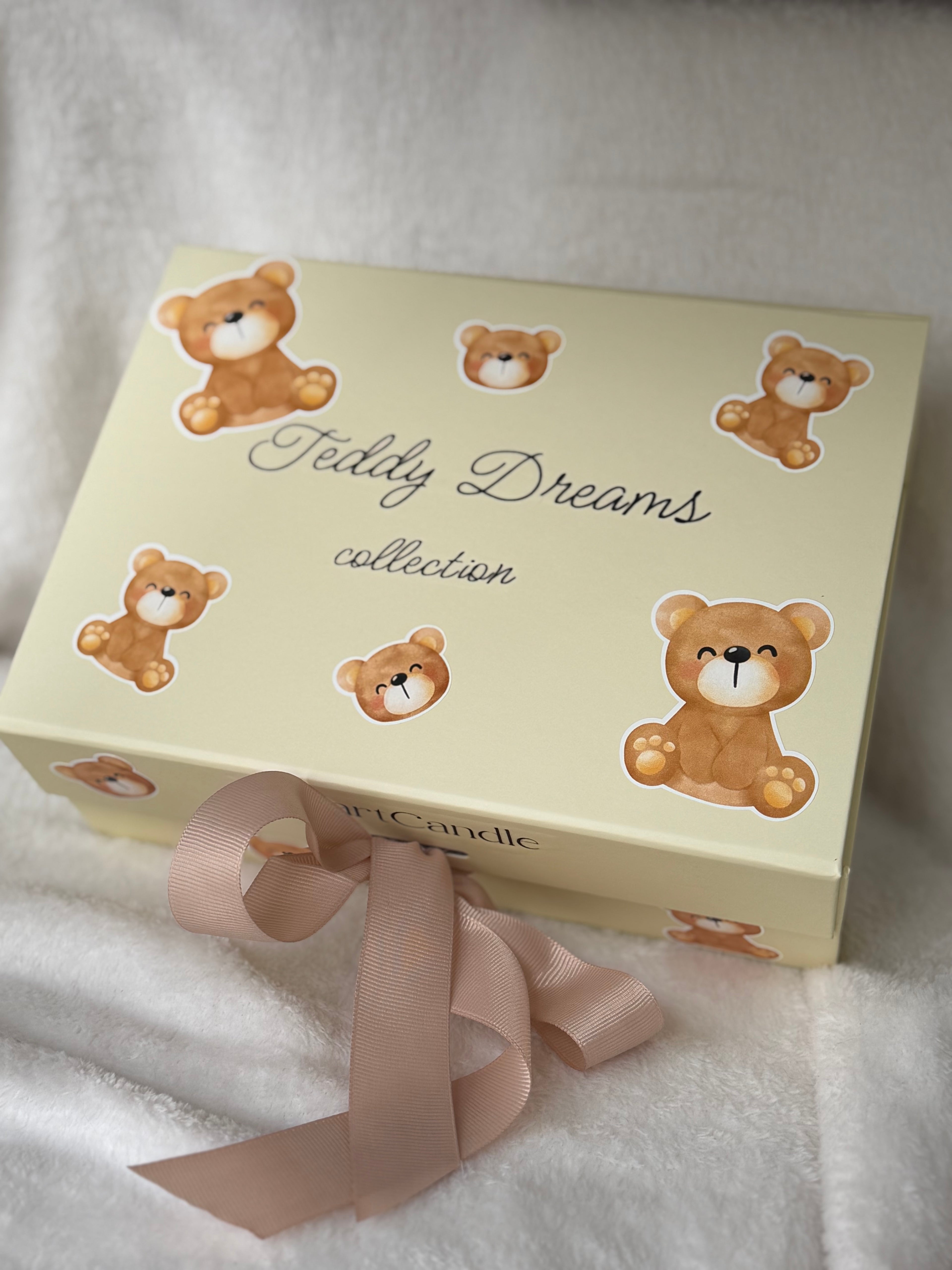 Teddy dreams box