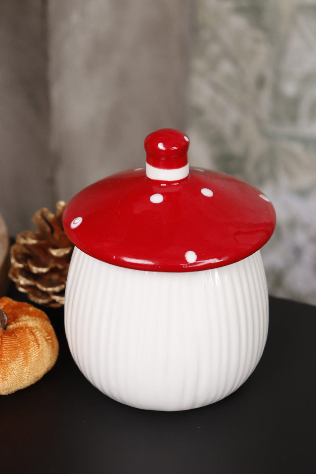 Fairy Mushroom Candle - LIMITED QUANTITY