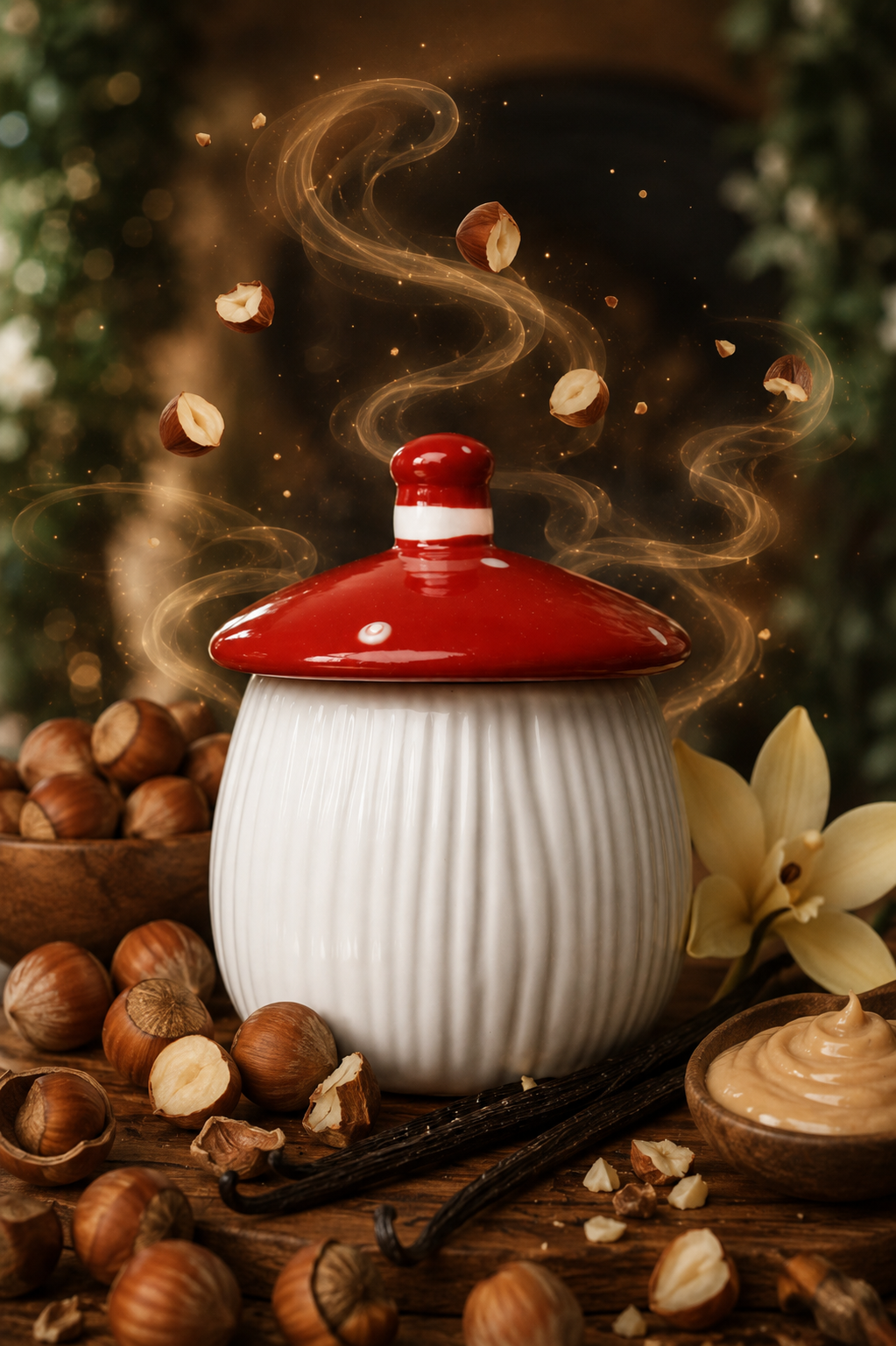 Fairy Mushroom Candle - LIMITED QUANTITY