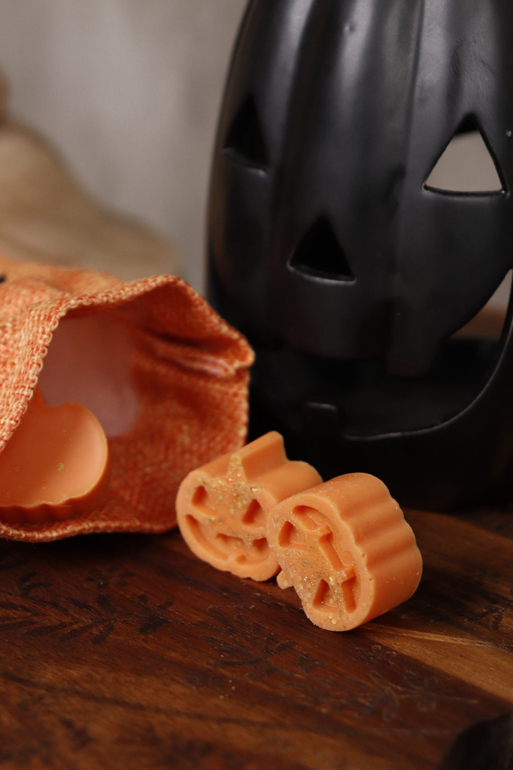 Halloween Sack Wax Melt