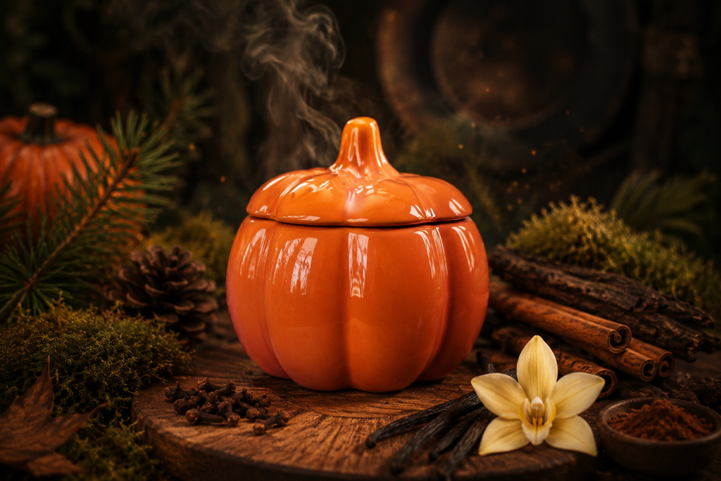 Pumpkin Candle - LIMITED QUANTITY