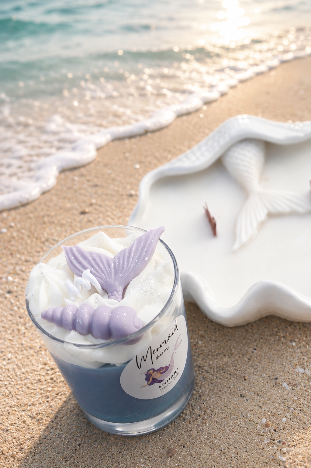 Mermaid dream gyertya