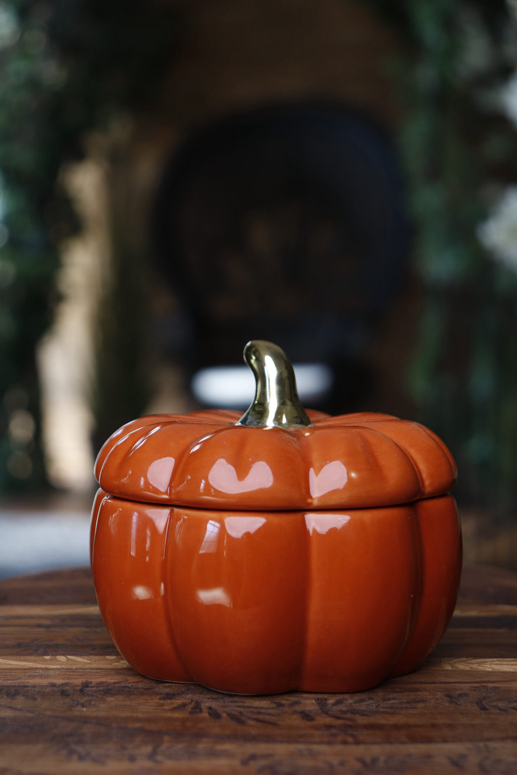 Pumpkin Season candle - LIMITED EDITION