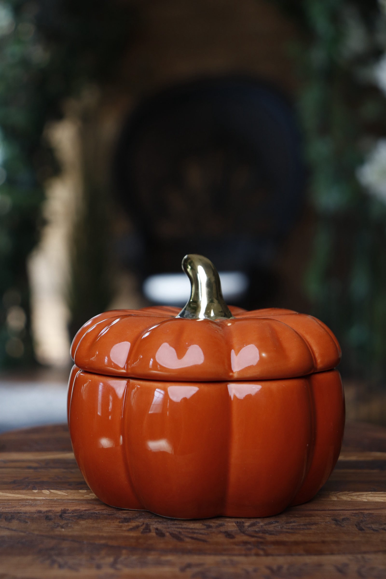Pumpkin Season candle - LIMITED EDITION