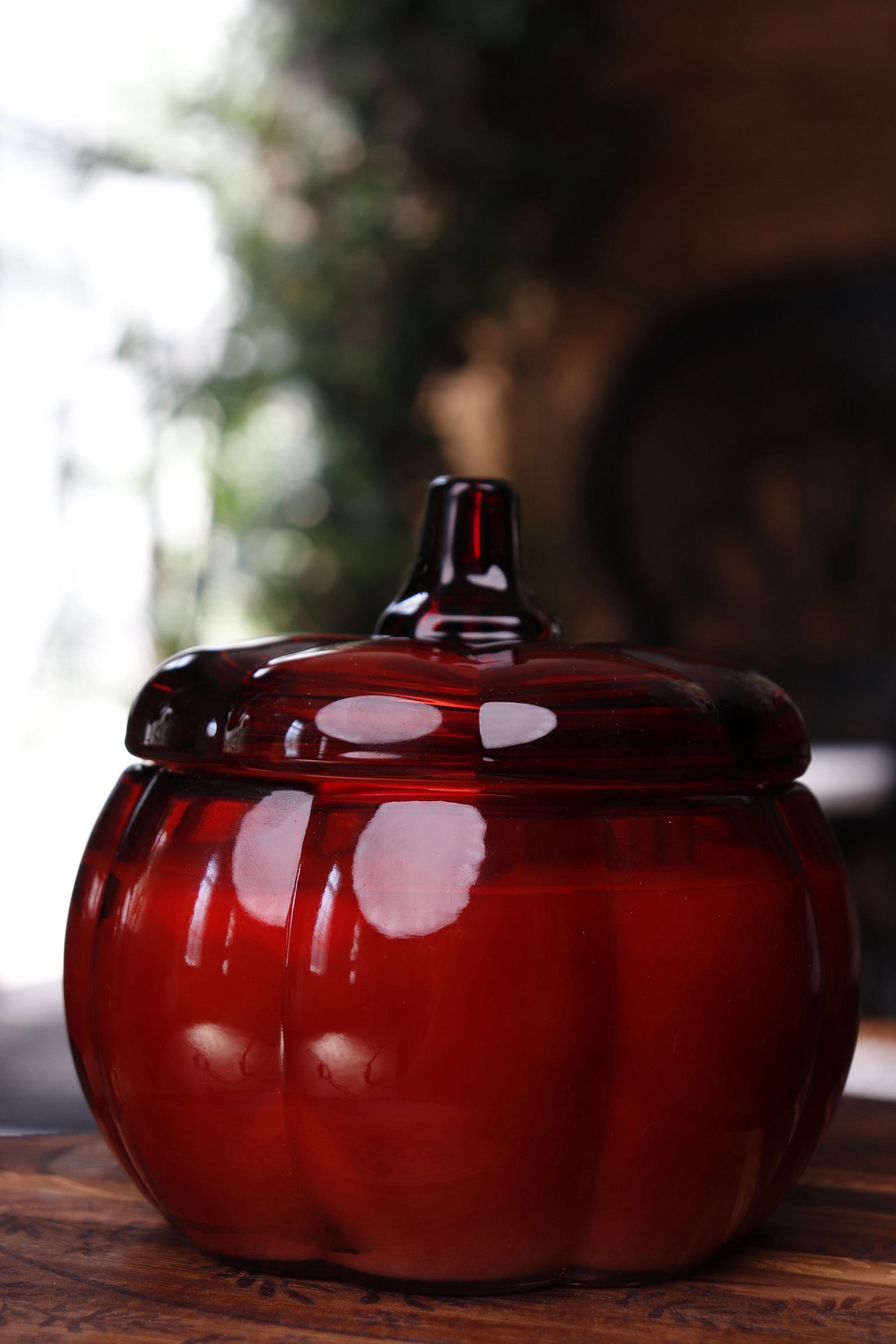 Harvest Crumble Candle - LIMITED QUANTITY