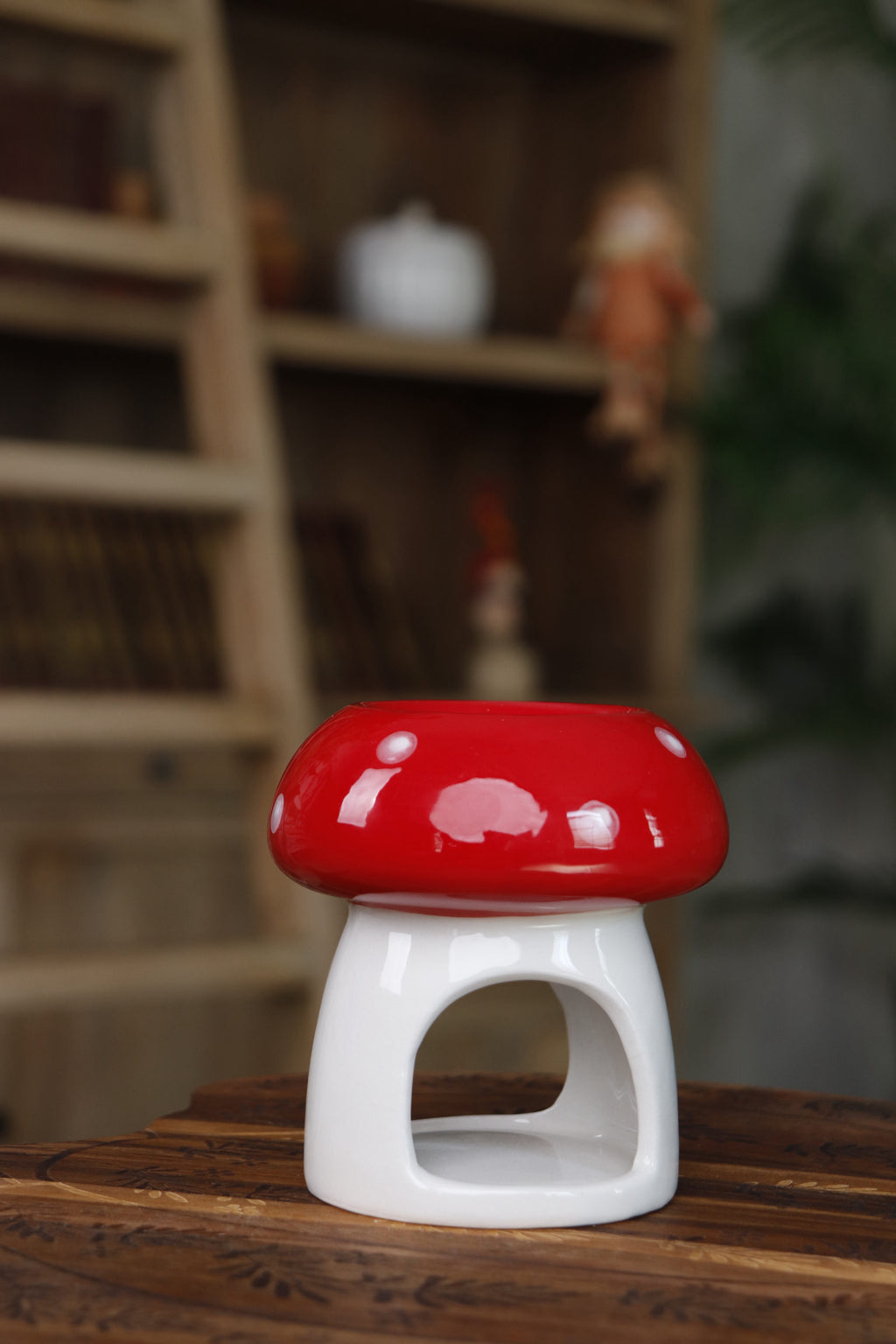 Mushroom Glow diffuser