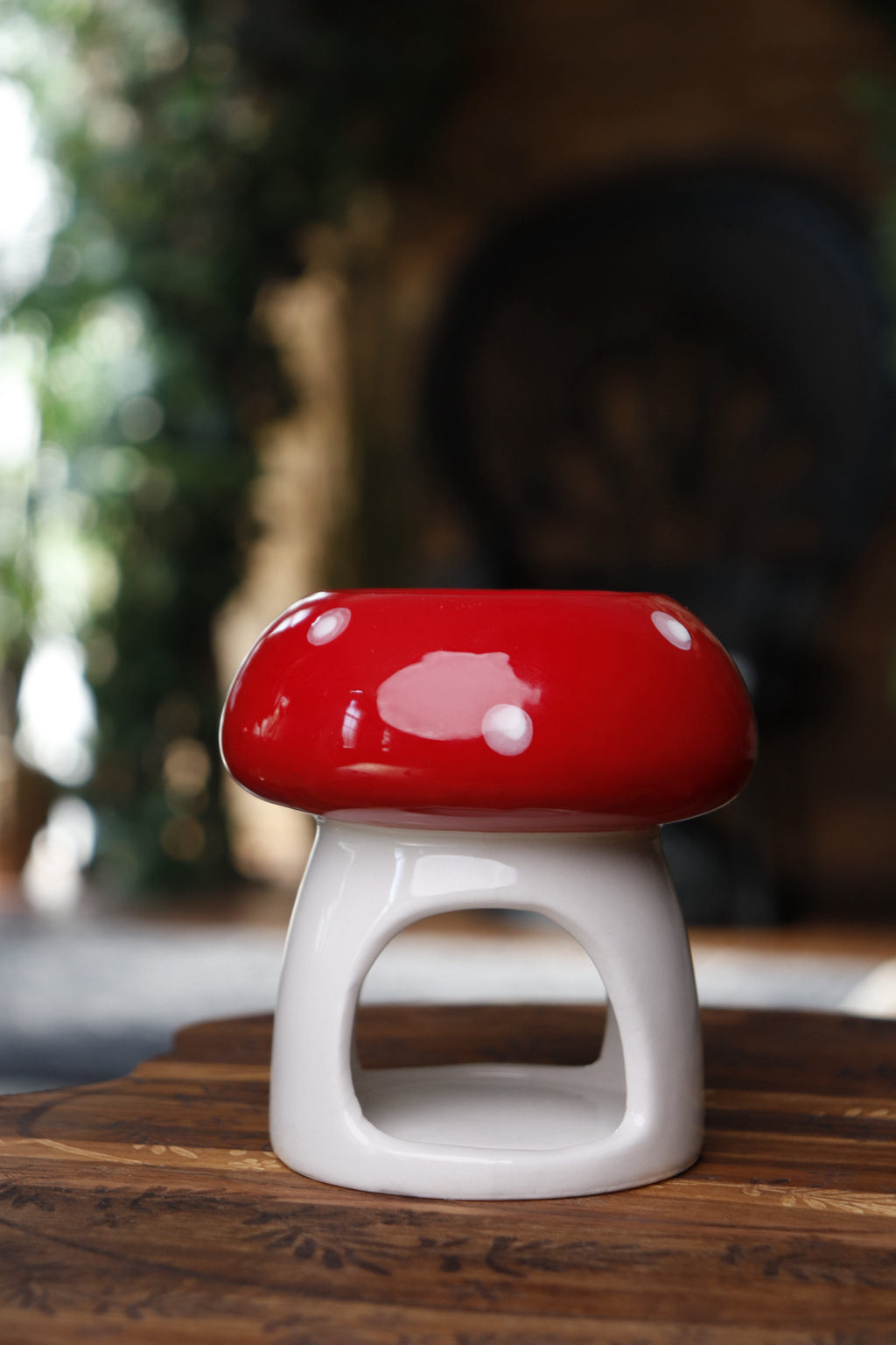 Mushroom Glow diffuser