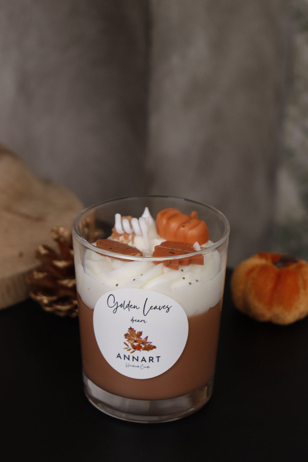 Autumn Bakery package