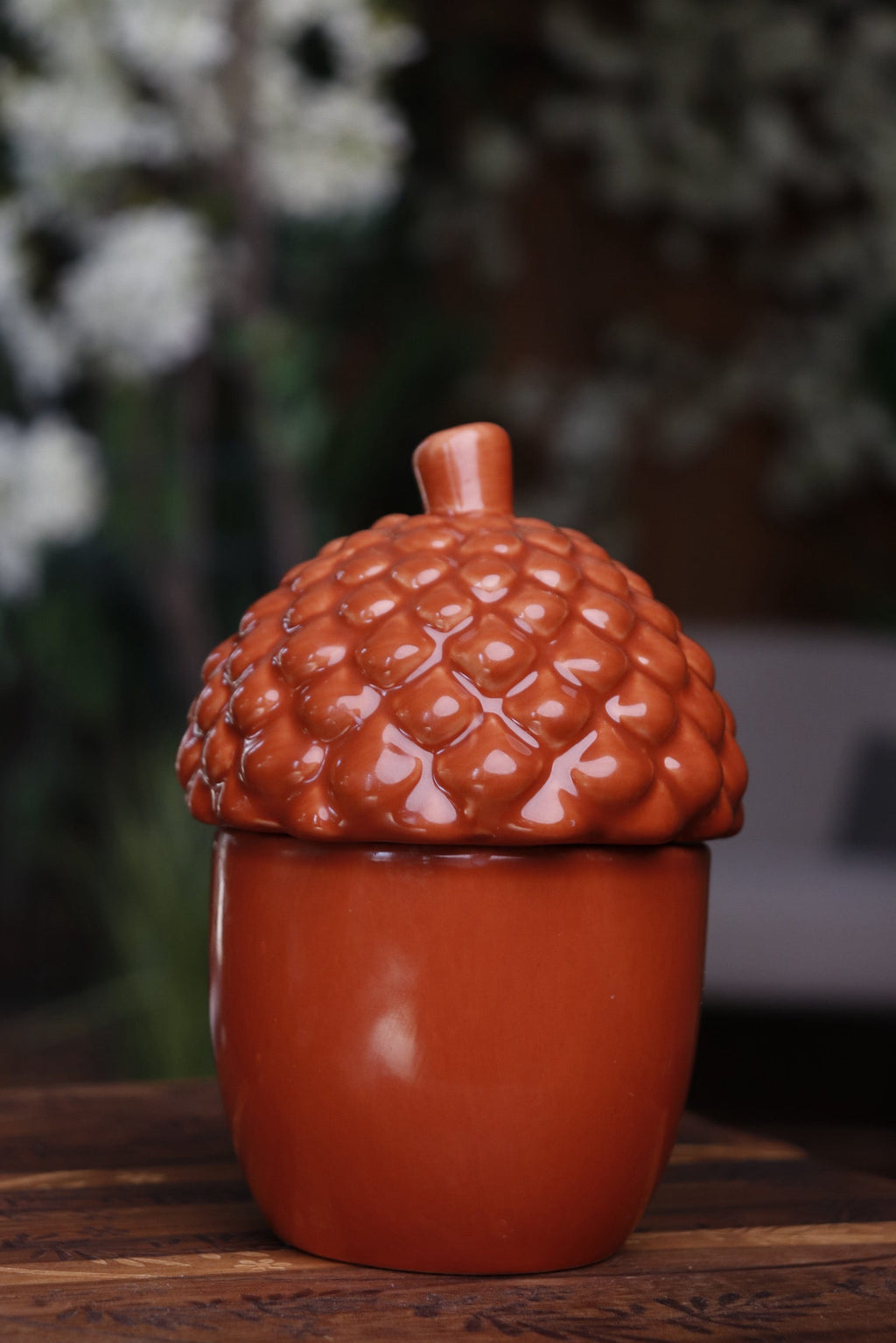 Nutty Autumn candle - LIMITED QUANTITY