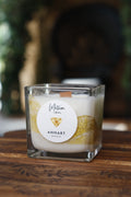 Lady Million candle