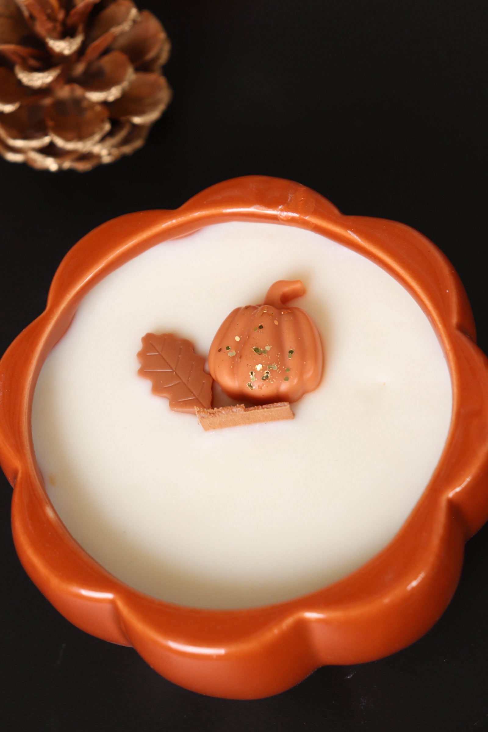 Pumpkin Season candle - LIMITED EDITION