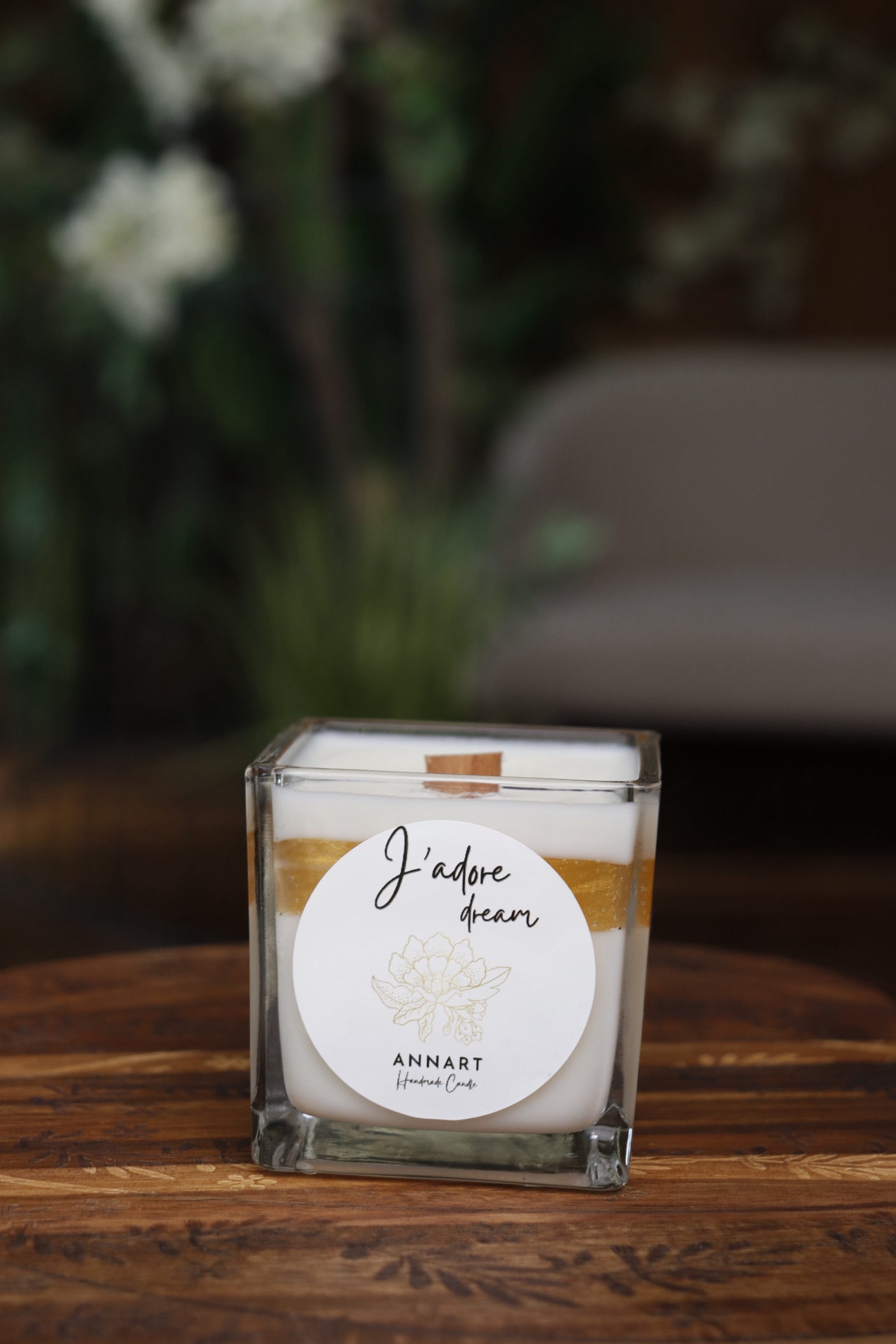 I love dream candle