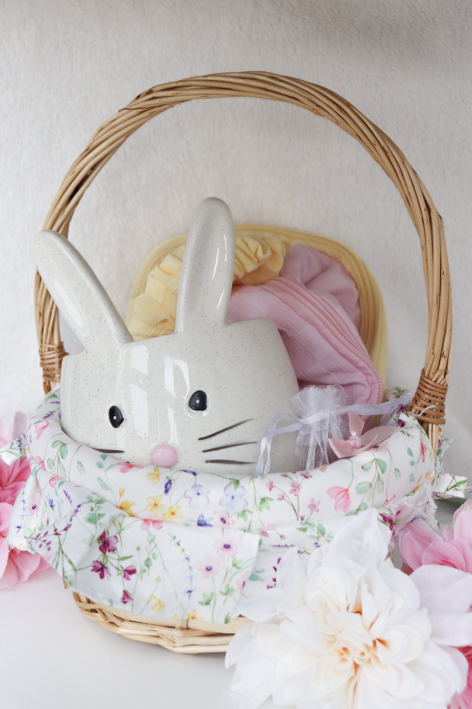 Bunny Basket - Limited quantity!