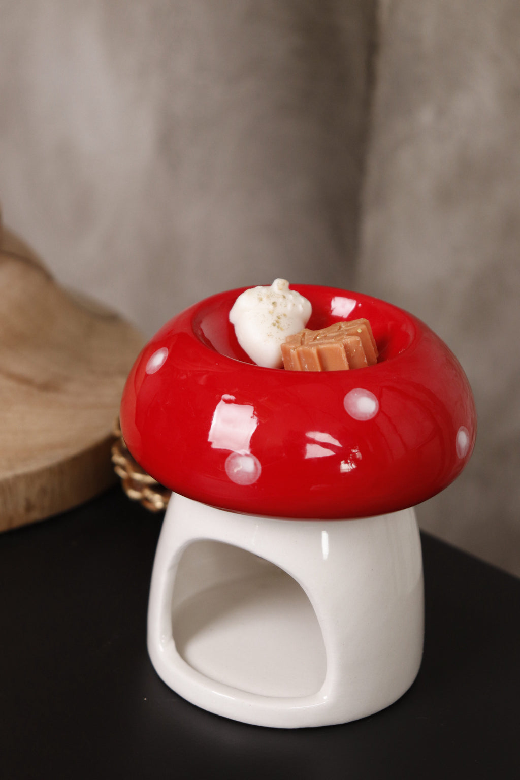 Mushroom Glow diffuser