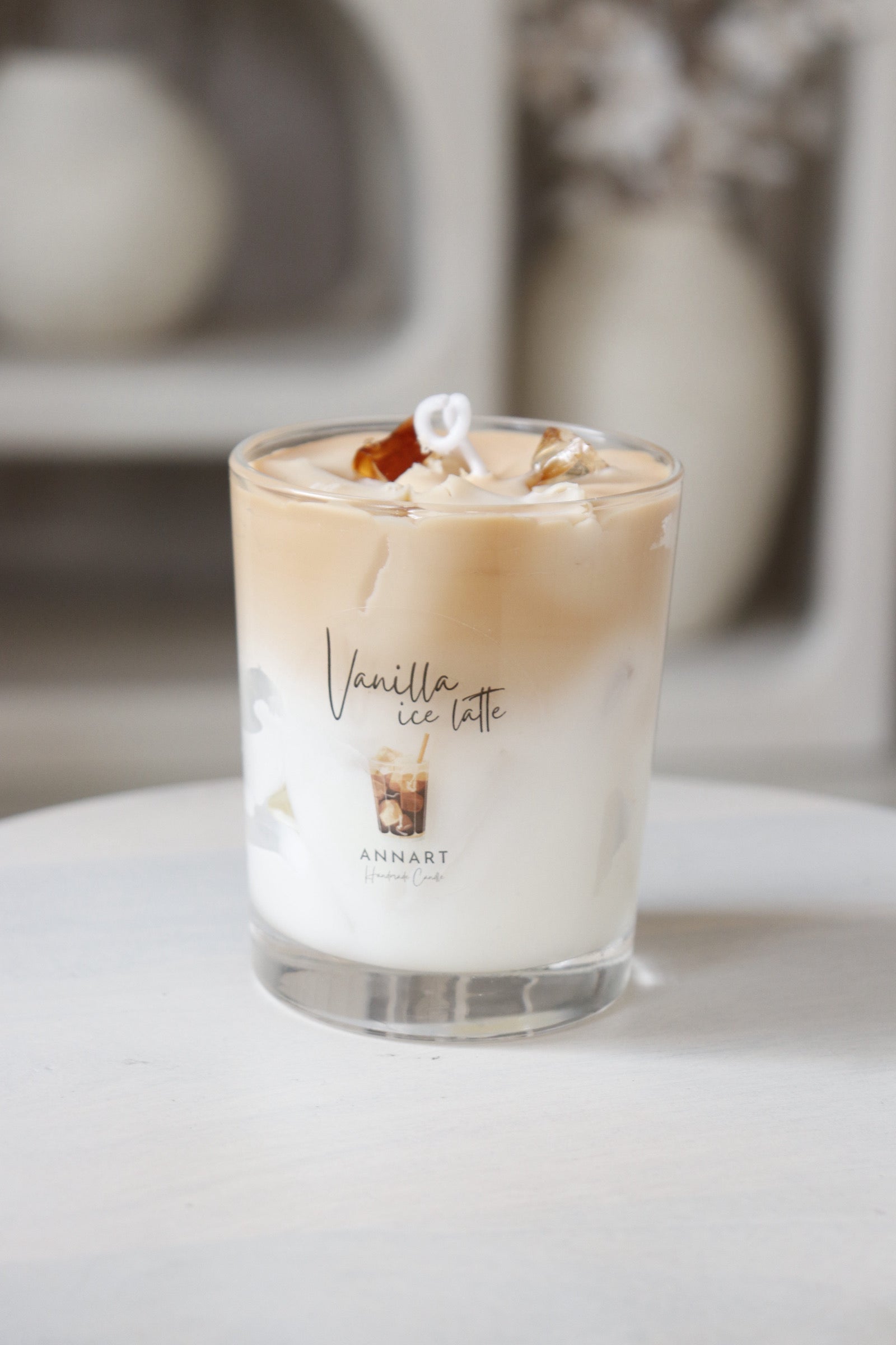 Vanilla ice coffee gyertya - BESTSELLER