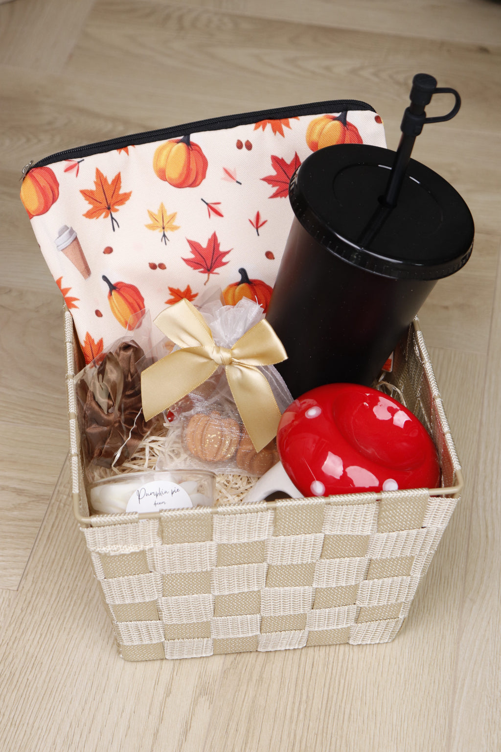 Boo Basket - LIMITÁLT DARABSZÁM