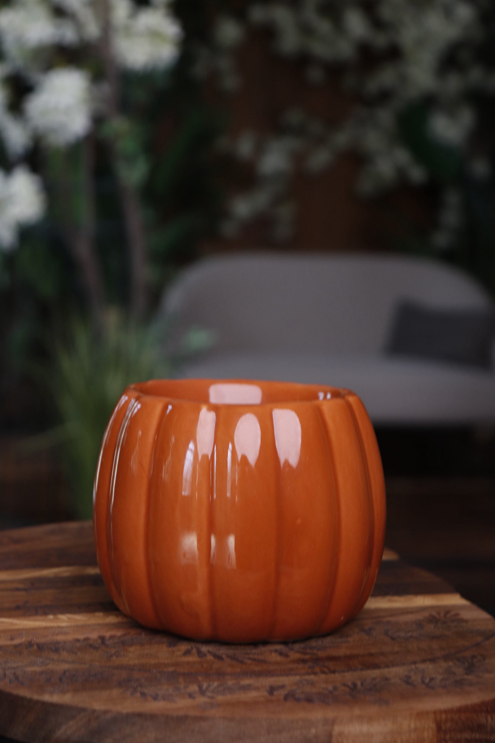 Pumpkin diffuser