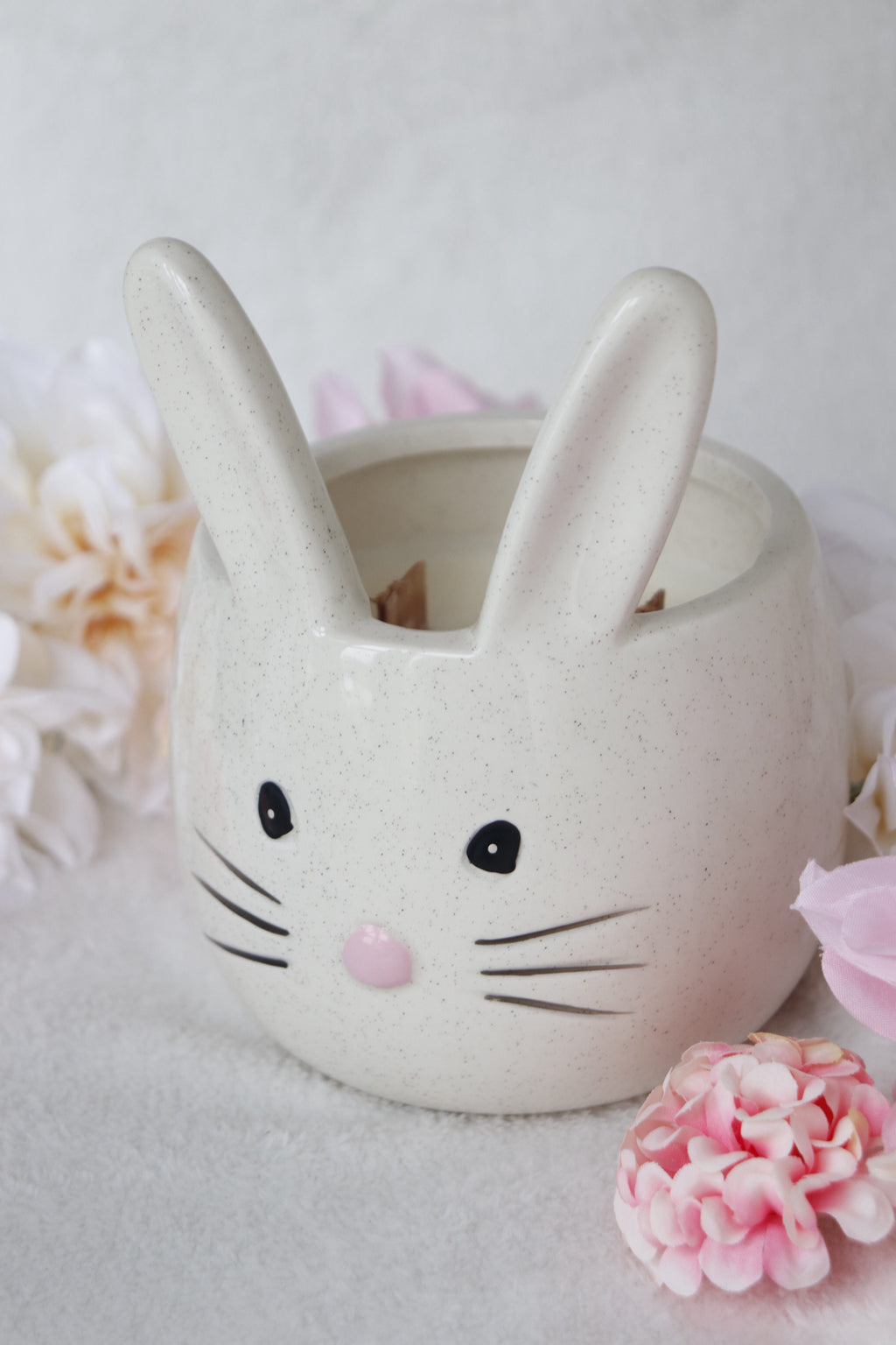 Bloom Bunny Candle - Limited Edition!