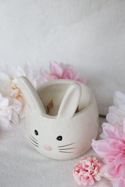 Bloom Bunny Candle - Limited Edition!