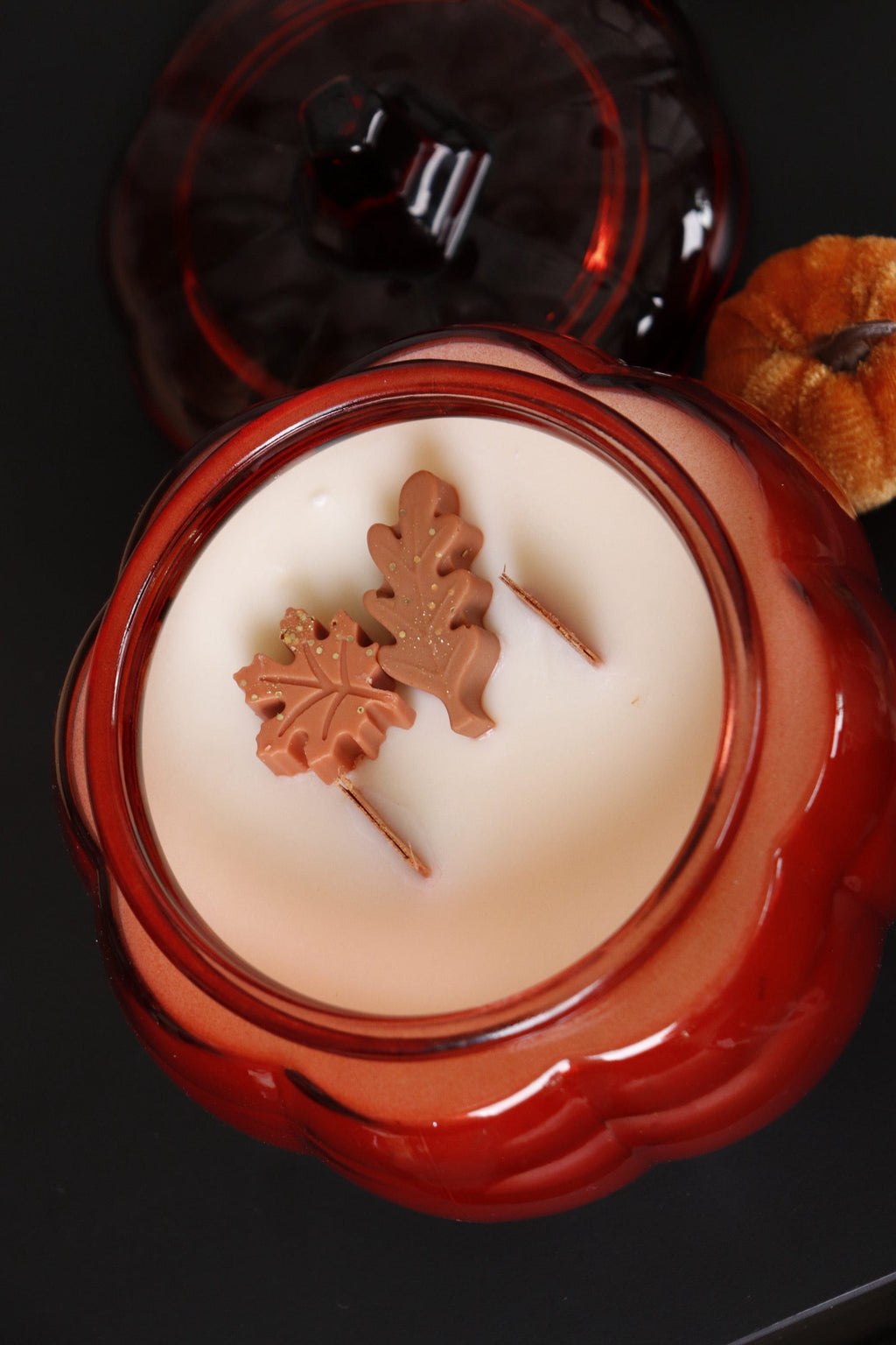 Harvest Crumble Candle - LIMITED QUANTITY