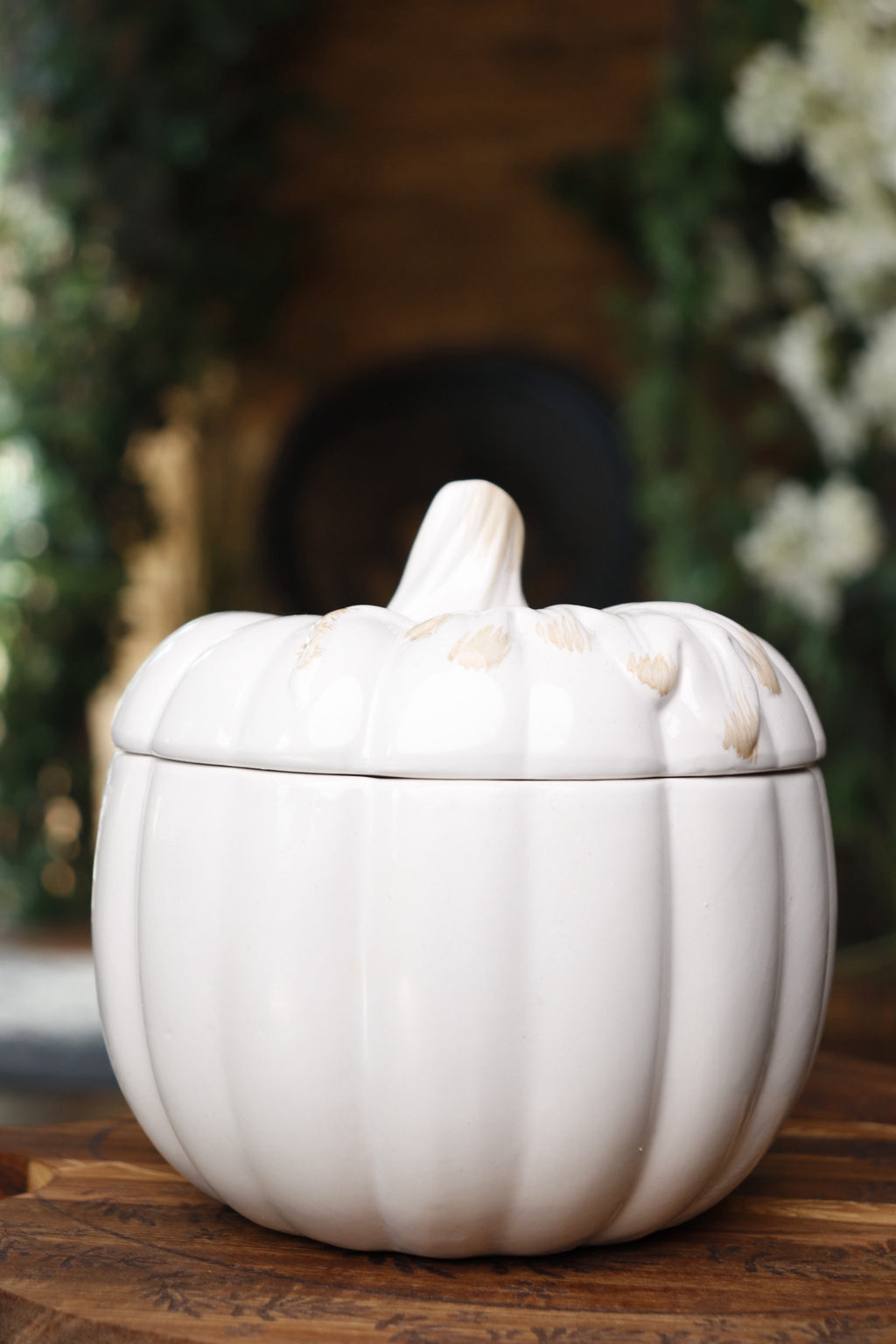 Golden pumpkin gyertya - LIMITÁLT DARABSZÁM