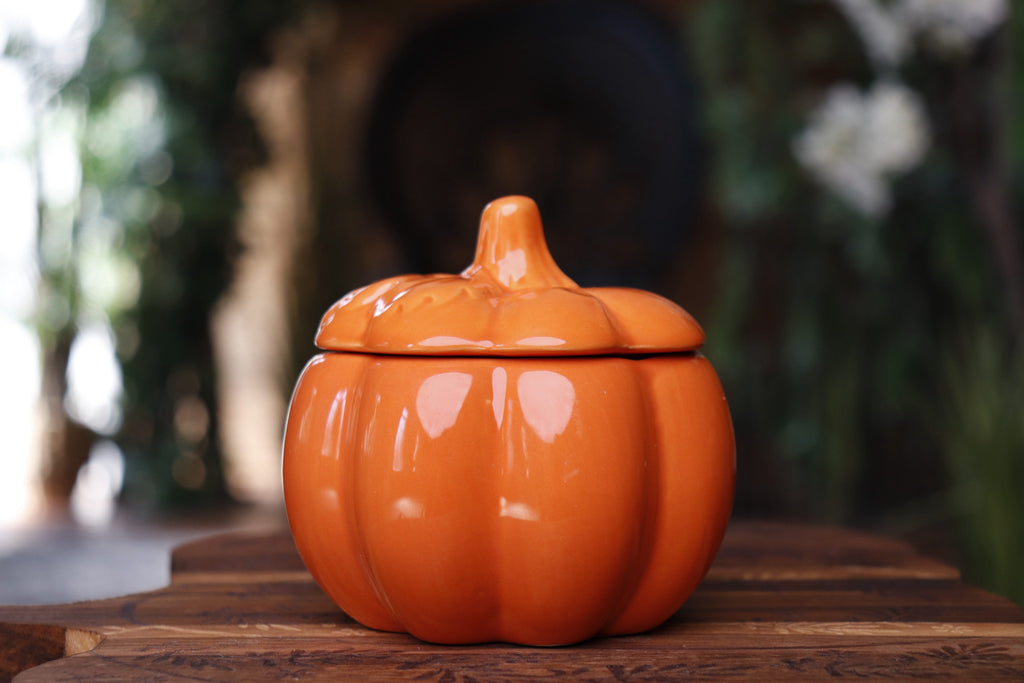 Pumpkin Candle - LIMITED QUANTITY