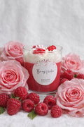 Be My Valentine Candle