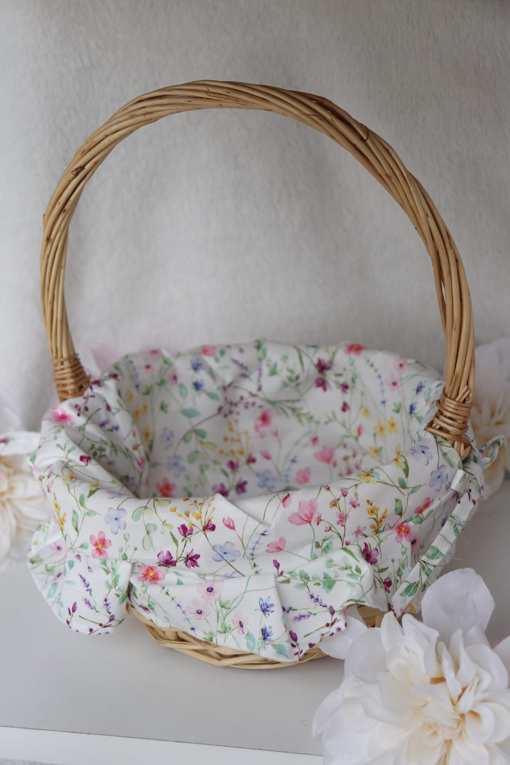 Bunny Basket - Limited quantity!