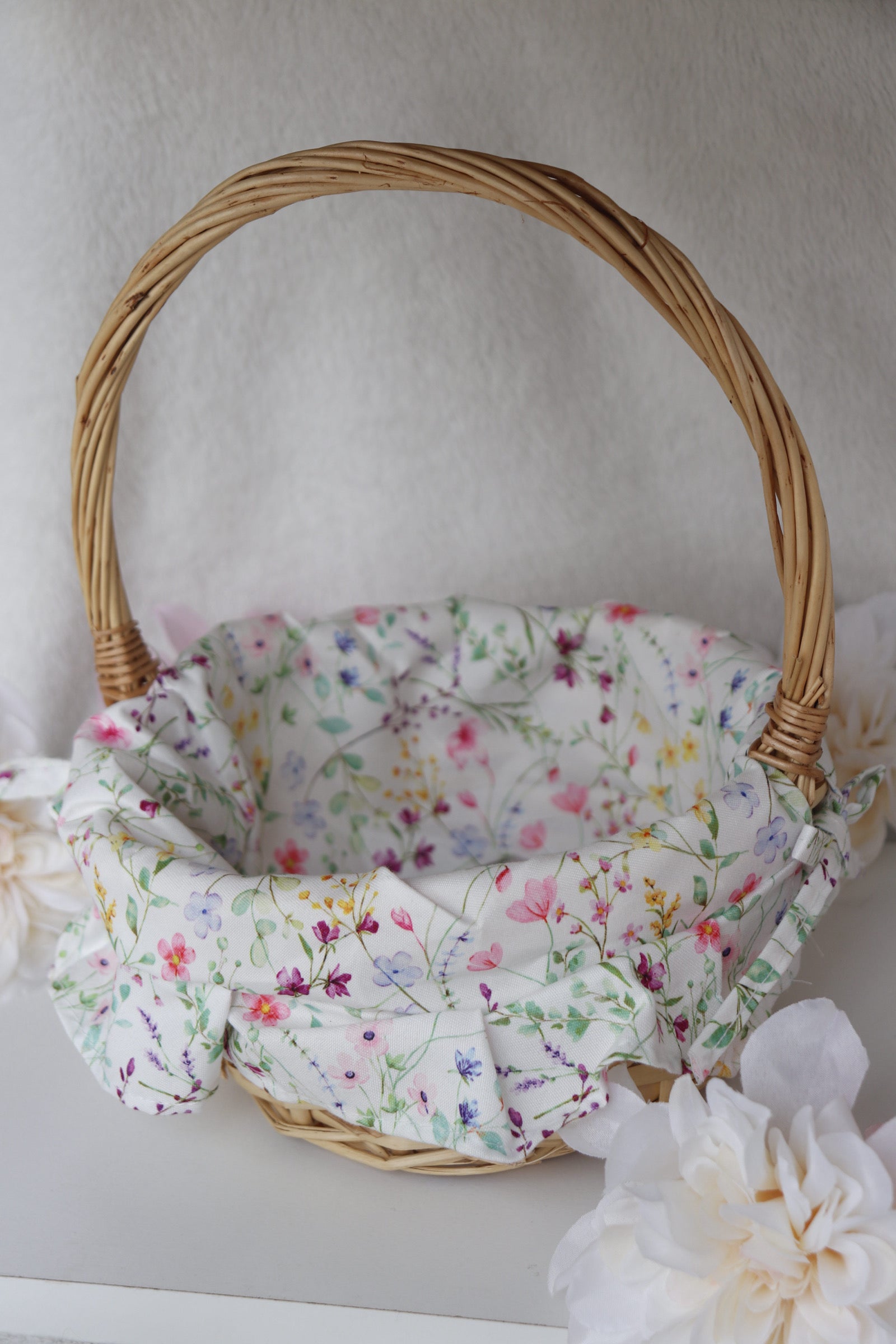 Bunny Basket - Limited quantity!