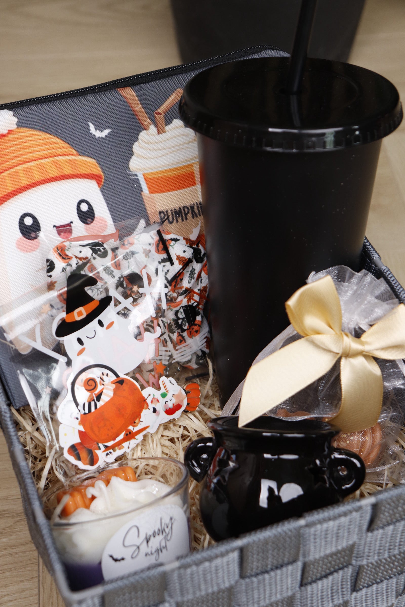 Boo Basket - LIMITÁLT DARABSZÁM