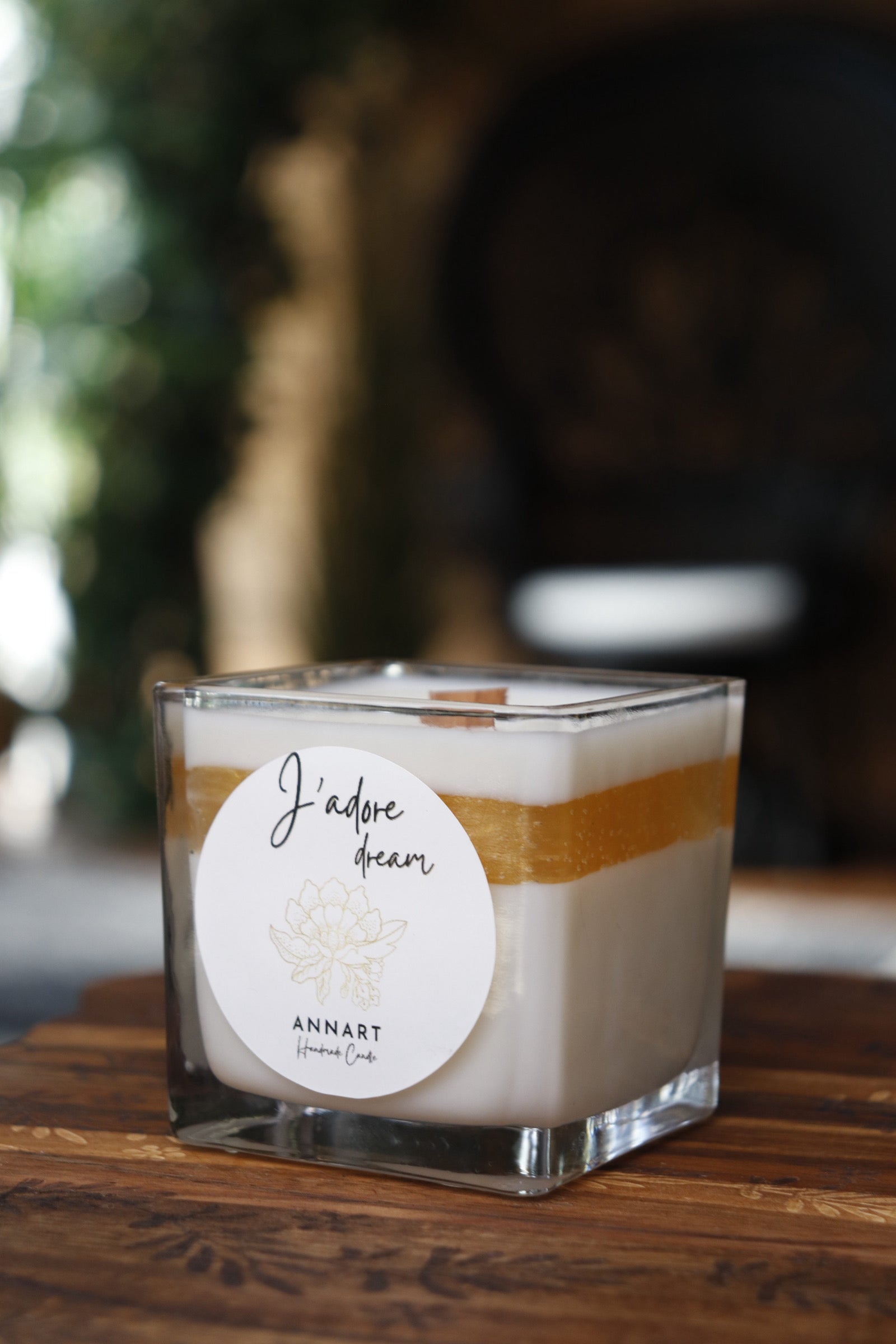 I love dream candle