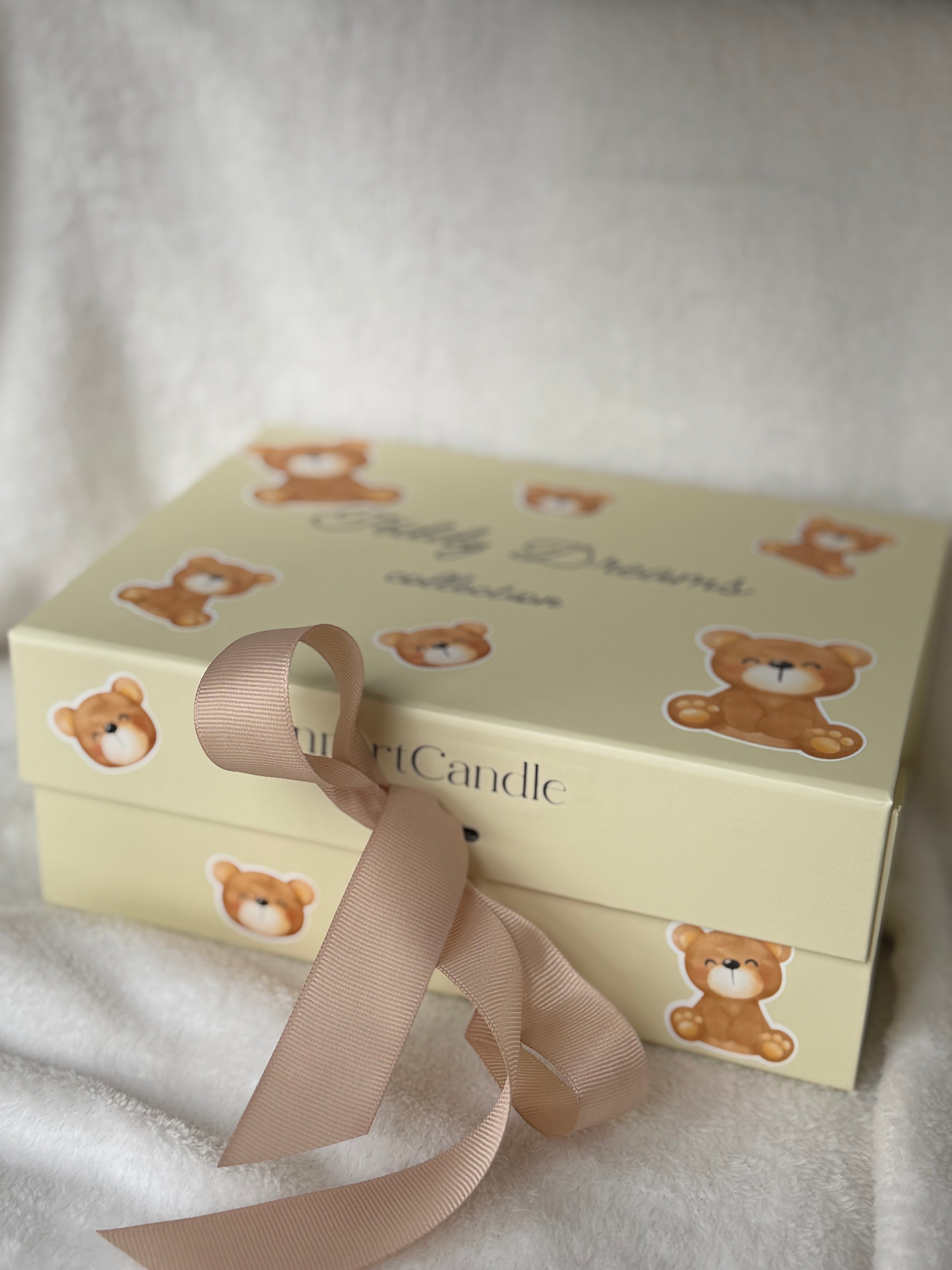 Teddy dreams box