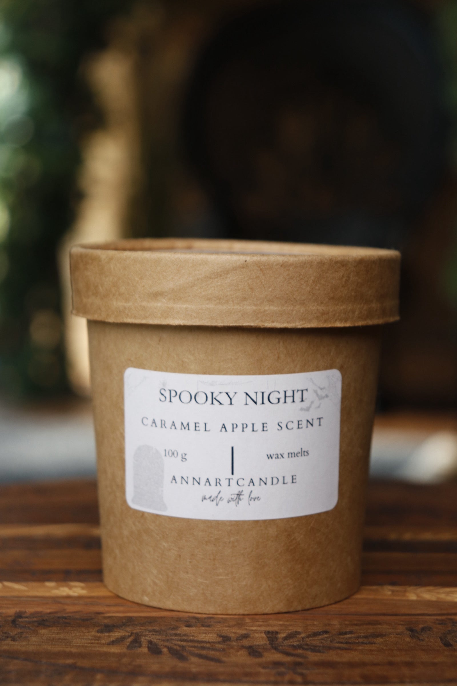 Spooky Night Wax Melt