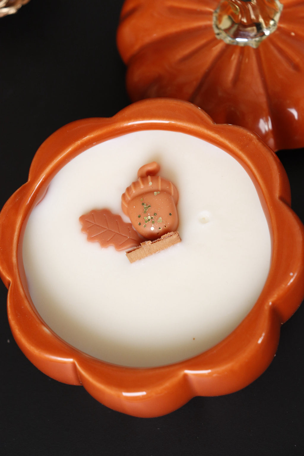 Pumpkin Season candle - LIMITED EDITION