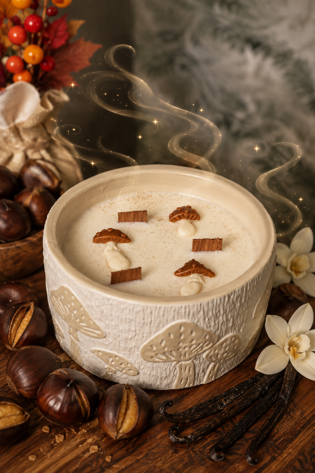 Woodland Dream Candle - LIMITED EDITION