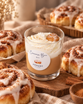 Cinnamon Bun Traumkerze
