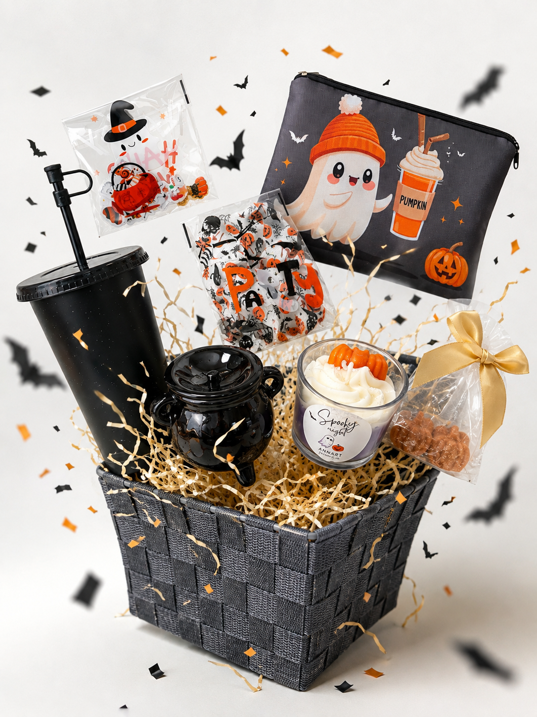 Boo Basket - LIMITED QUANTITY