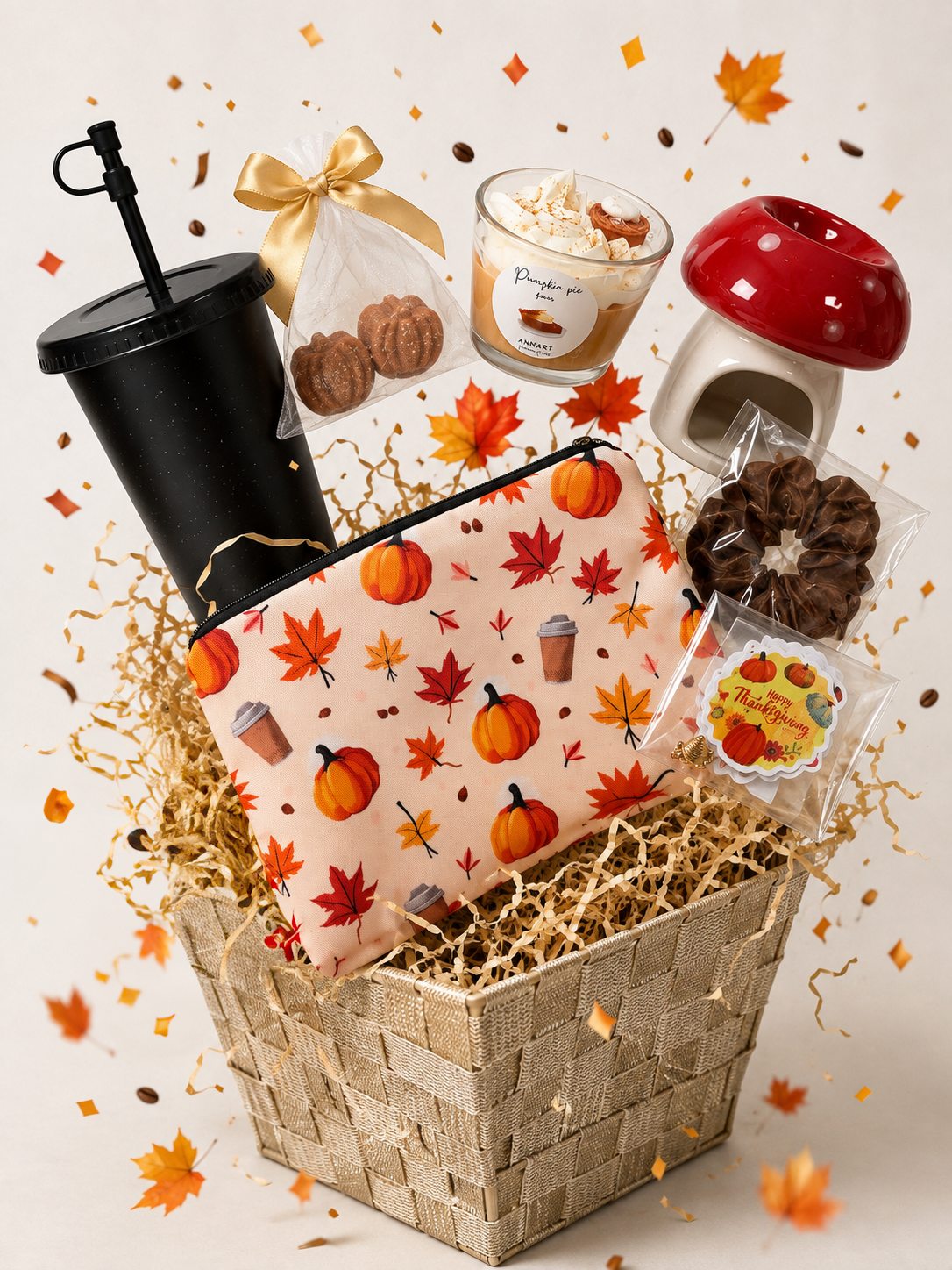 Boo Basket - LIMITED QUANTITY