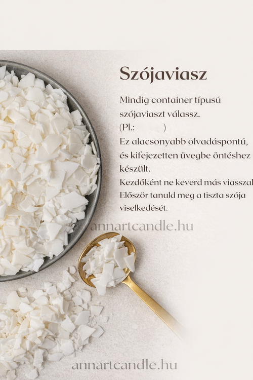 Soy Candle Making for Beginners, E-book