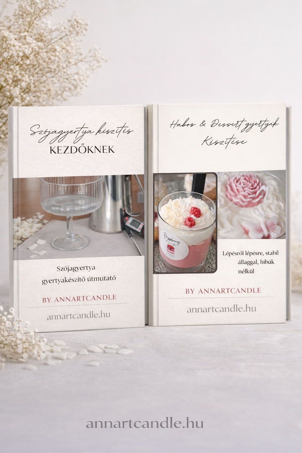 Learn to make candles at home – even as a beginner (step-by-step)